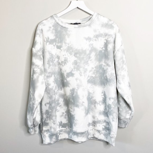Primark white sweatshirt Clearance